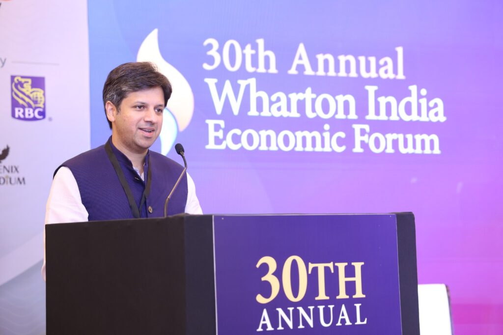 Wharton India Economic Forum2026 Highlights India’s Vision forInnovation and Growth